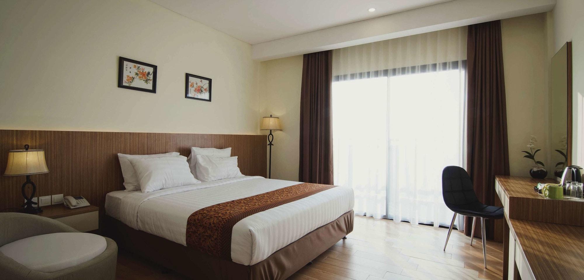 Hotel Golden Tulip Essential Belitung à Tanjung Pandan Extérieur photo