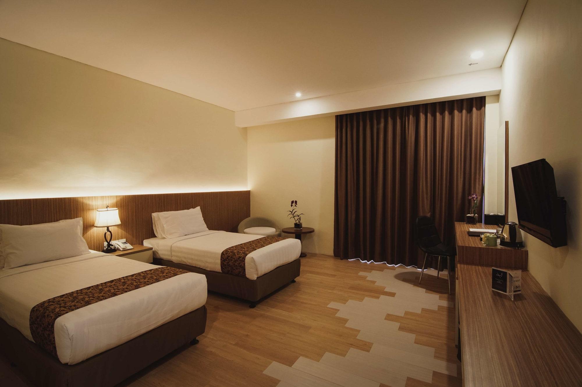 Hotel Golden Tulip Essential Belitung à Tanjung Pandan Extérieur photo