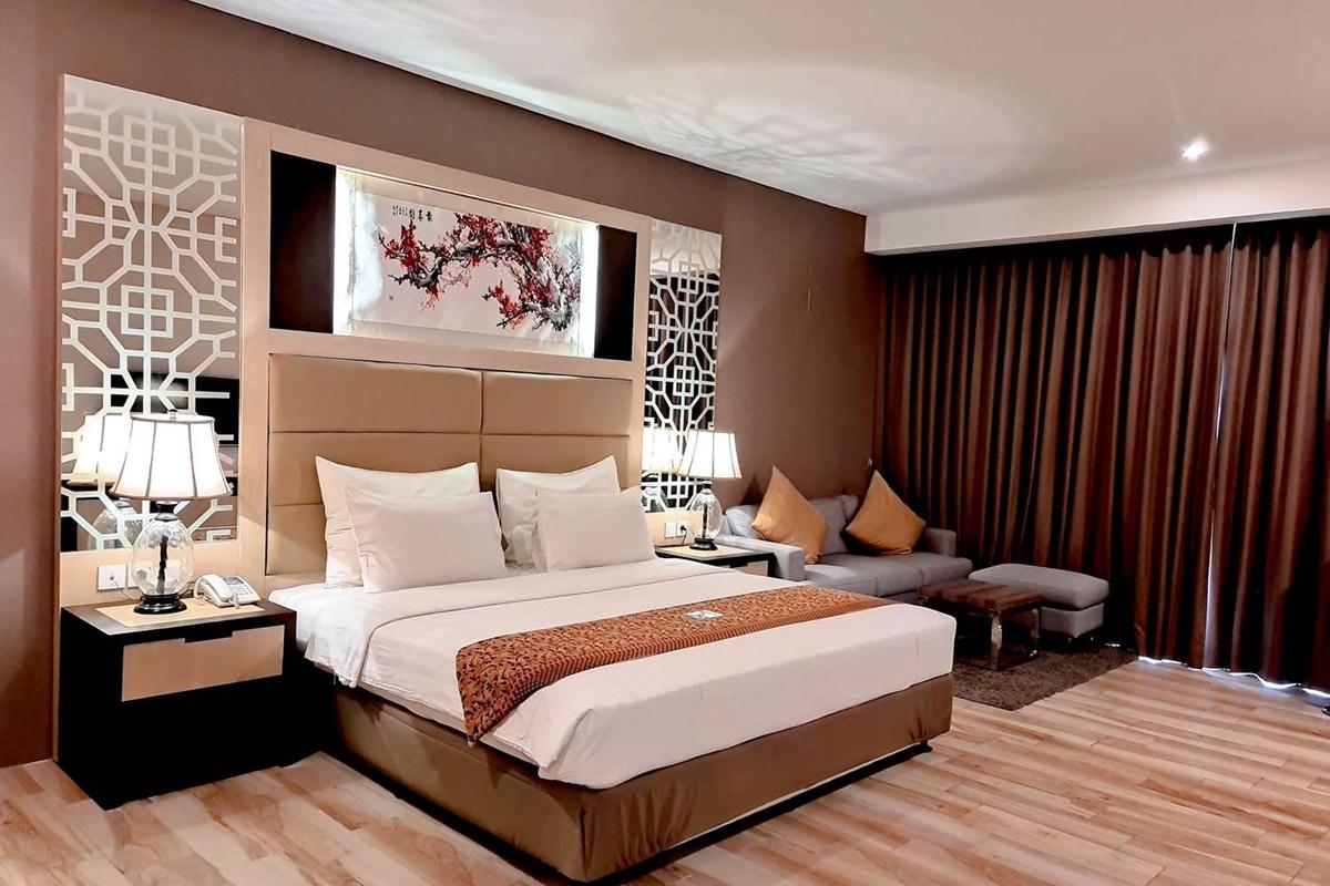 Hotel Golden Tulip Essential Belitung à Tanjung Pandan Extérieur photo
