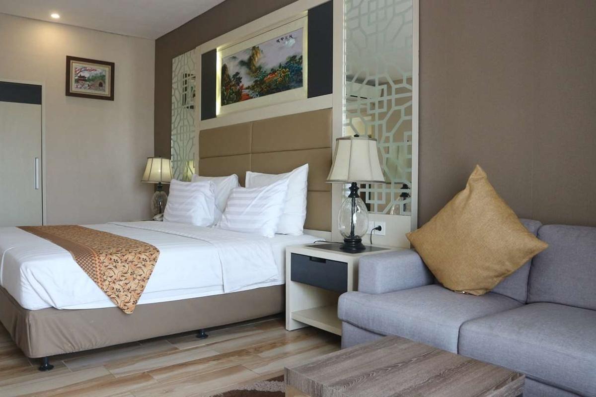 Hotel Golden Tulip Essential Belitung à Tanjung Pandan Extérieur photo