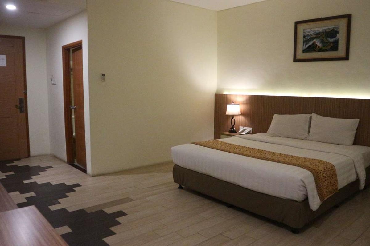 Hotel Golden Tulip Essential Belitung à Tanjung Pandan Extérieur photo