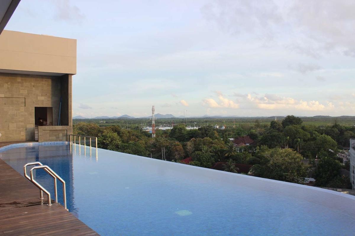 Hotel Golden Tulip Essential Belitung à Tanjung Pandan Extérieur photo