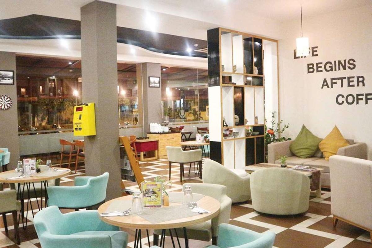 Hotel Golden Tulip Essential Belitung à Tanjung Pandan Extérieur photo