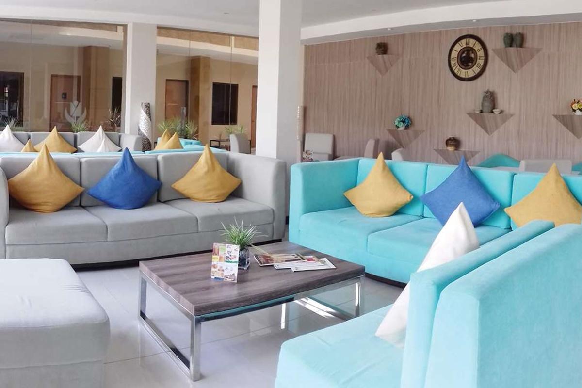 Hotel Golden Tulip Essential Belitung à Tanjung Pandan Extérieur photo