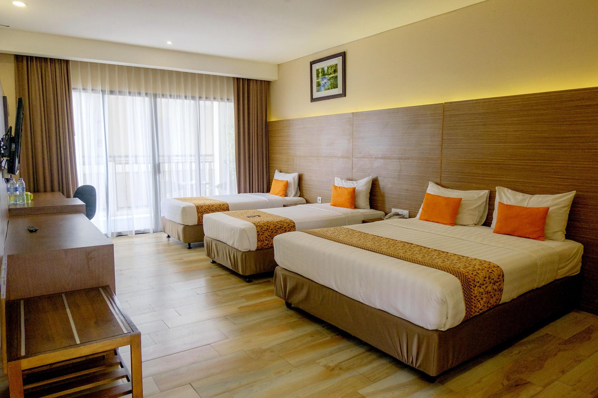 Hotel Golden Tulip Essential Belitung à Tanjung Pandan Extérieur photo