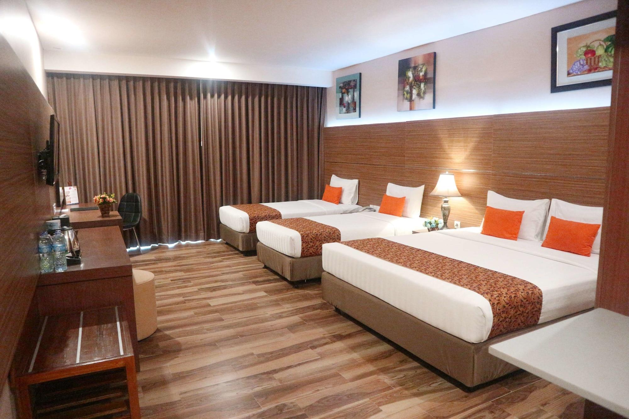 Hotel Golden Tulip Essential Belitung à Tanjung Pandan Extérieur photo