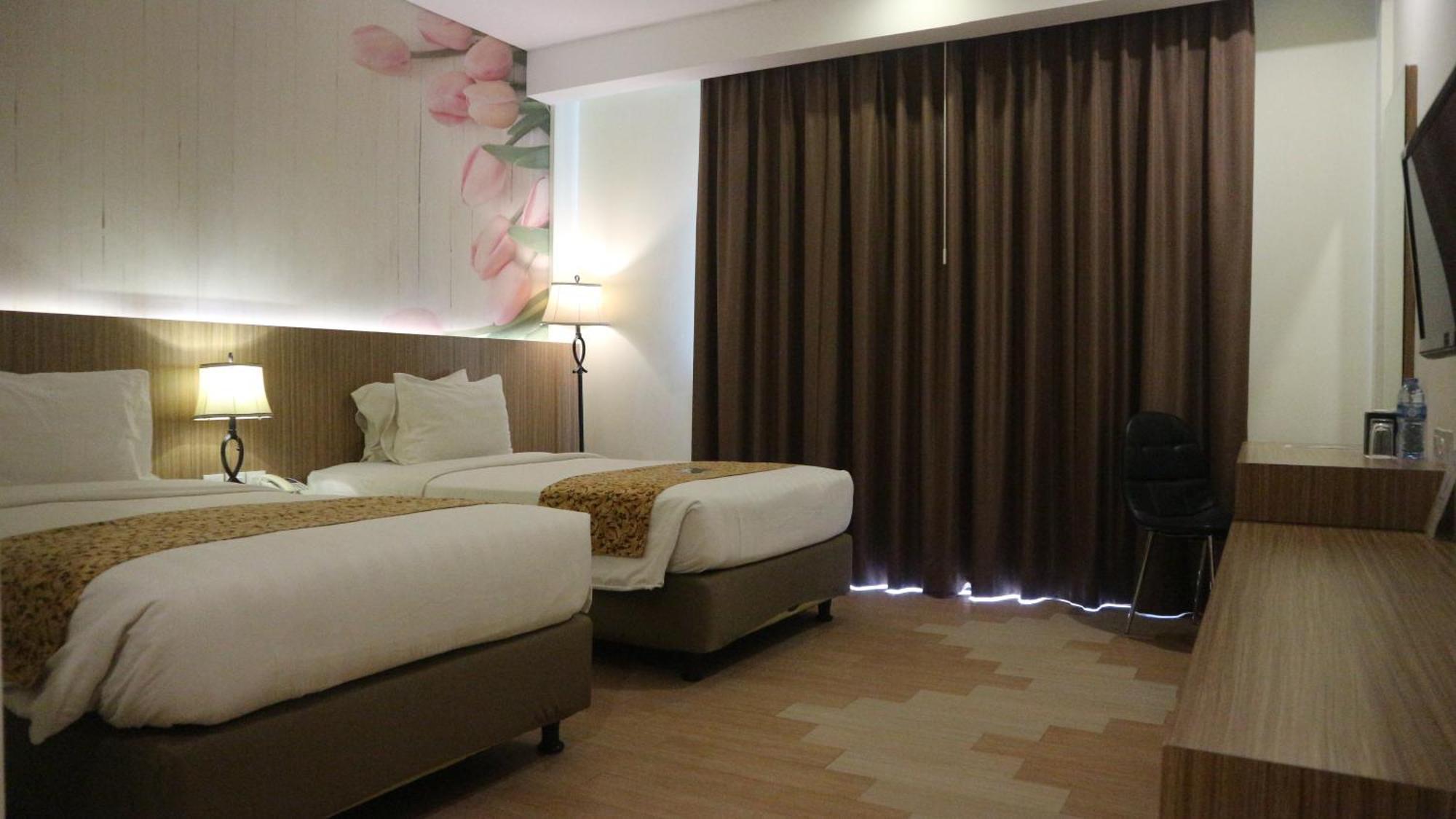 Hotel Golden Tulip Essential Belitung à Tanjung Pandan Extérieur photo
