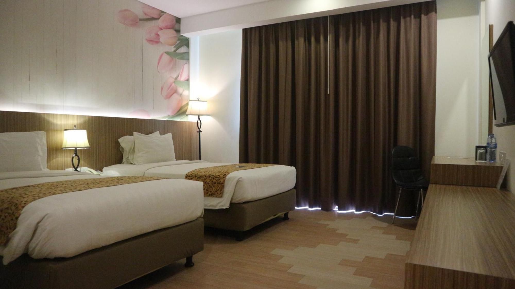 Hotel Golden Tulip Essential Belitung à Tanjung Pandan Extérieur photo