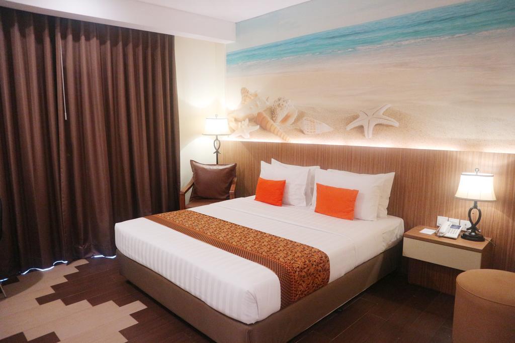 Hotel Golden Tulip Essential Belitung à Tanjung Pandan Extérieur photo