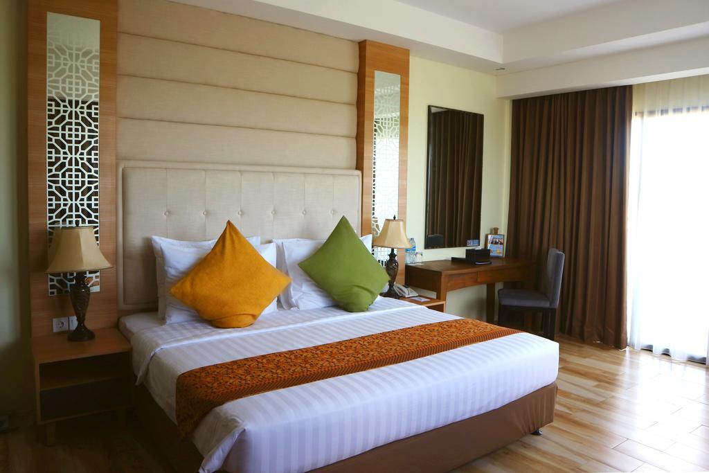 Hotel Golden Tulip Essential Belitung à Tanjung Pandan Extérieur photo