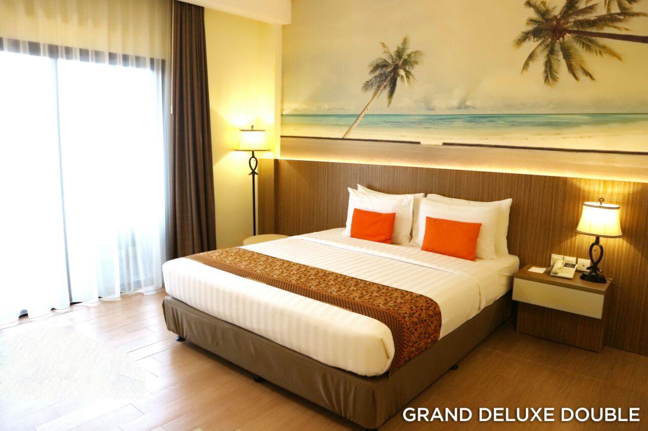 Hotel Golden Tulip Essential Belitung à Tanjung Pandan Extérieur photo