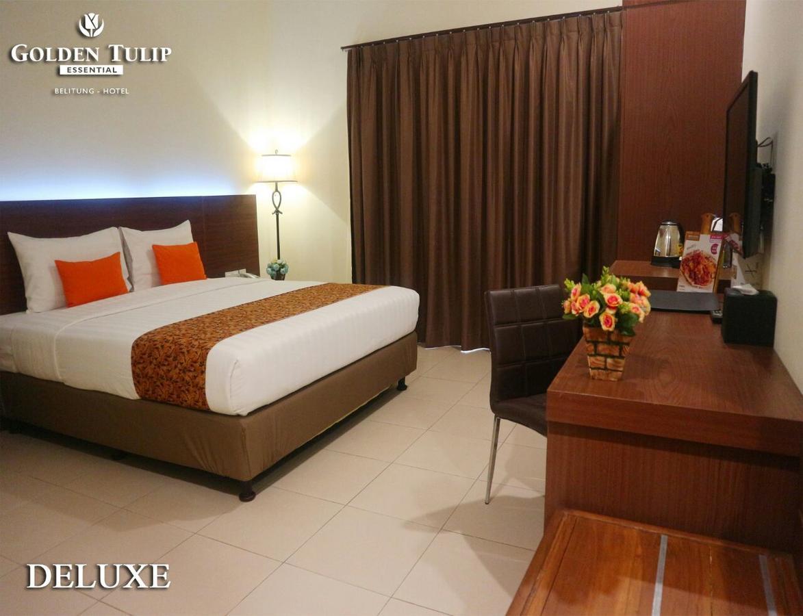 Hotel Golden Tulip Essential Belitung à Tanjung Pandan Extérieur photo