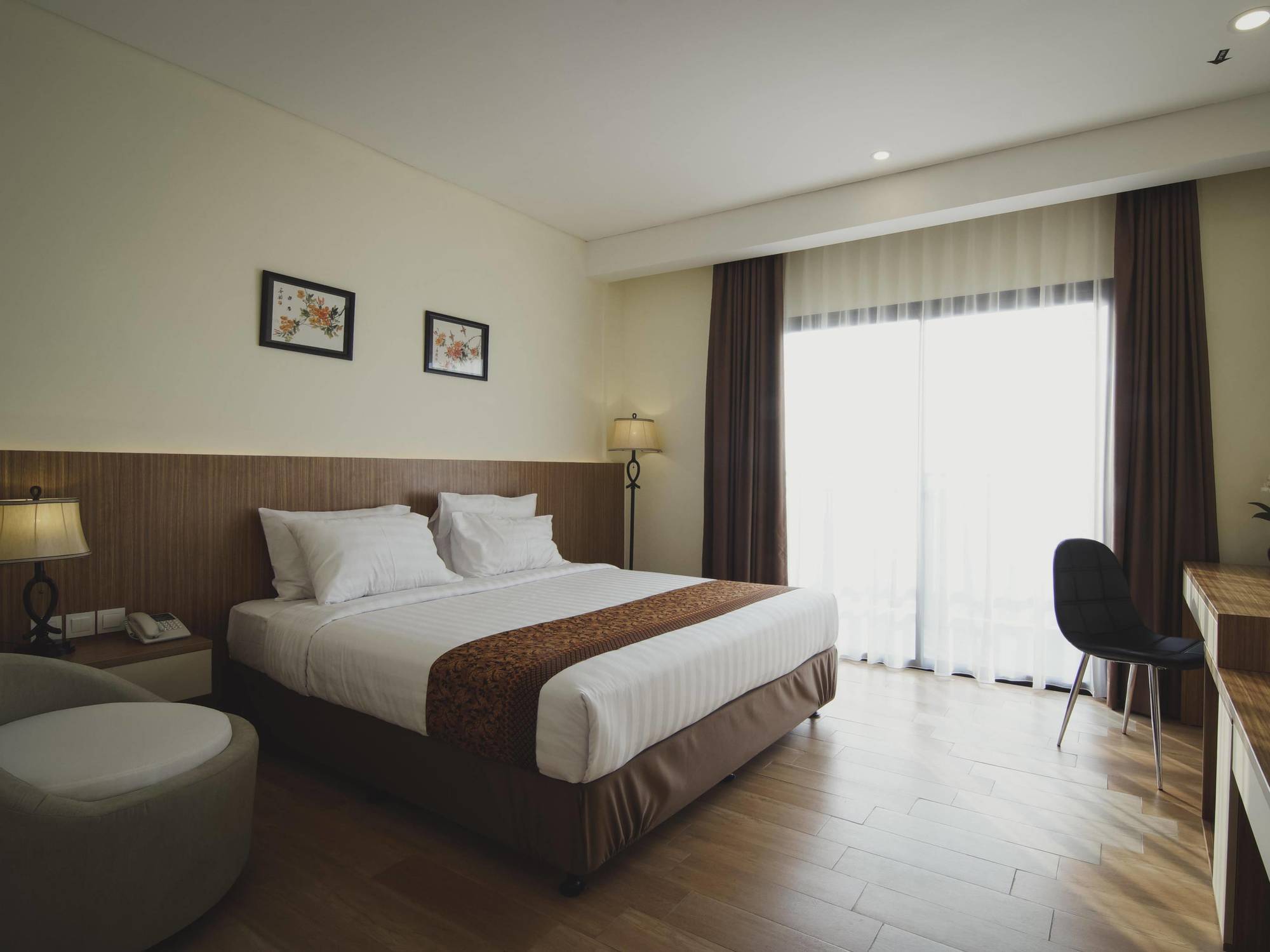 Hotel Golden Tulip Essential Belitung à Tanjung Pandan Extérieur photo