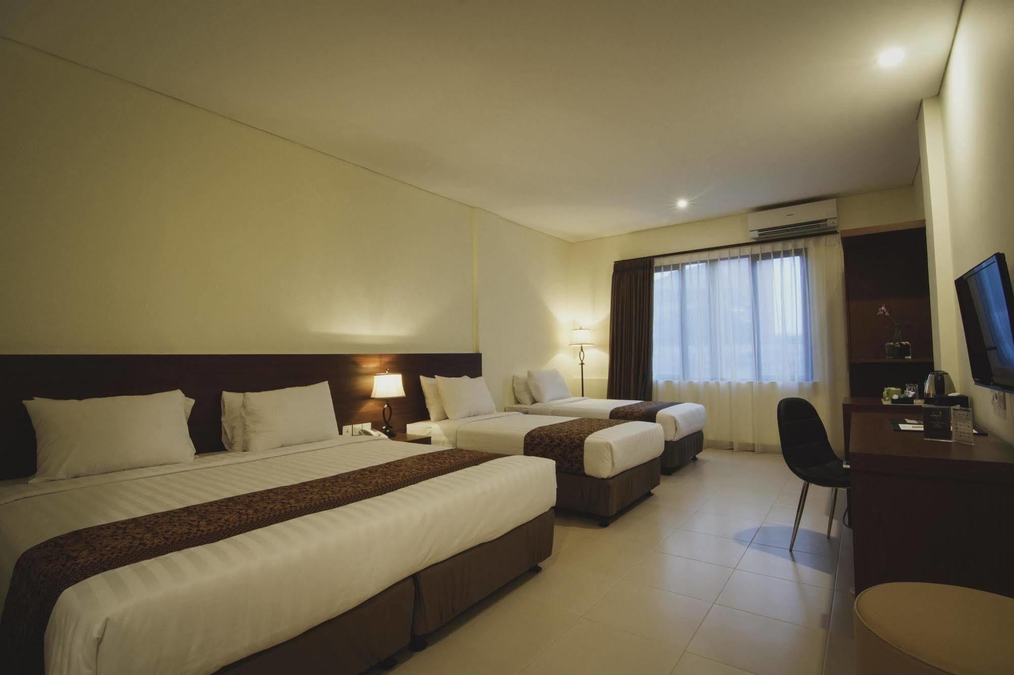 Hotel Golden Tulip Essential Belitung à Tanjung Pandan Extérieur photo