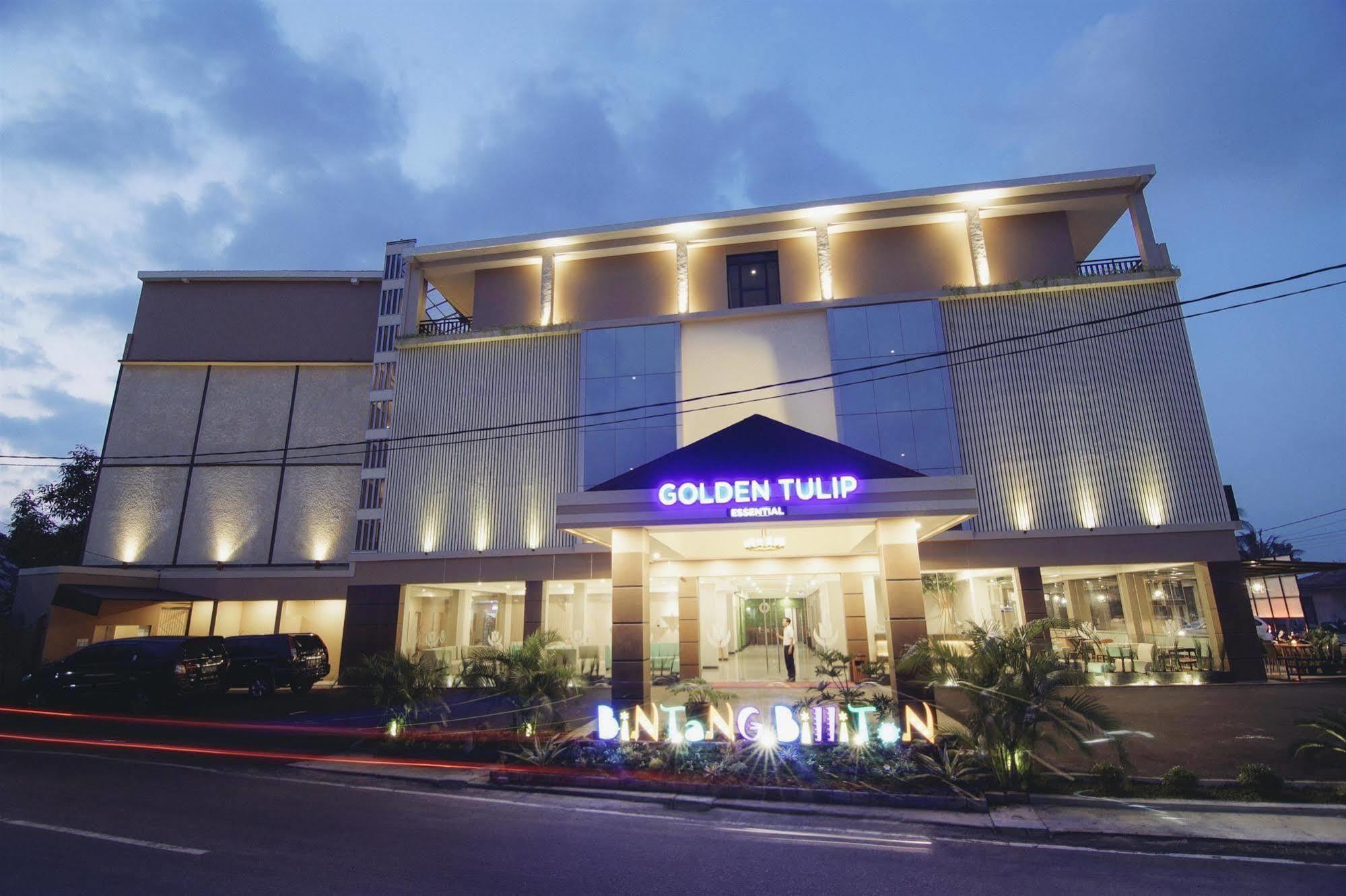 Hotel Golden Tulip Essential Belitung à Tanjung Pandan Extérieur photo